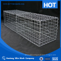 2015 hot sale galvanized gabion box stone cage